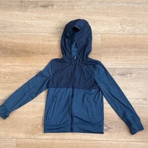 All in Motion Kids Dark Blue Hoodie